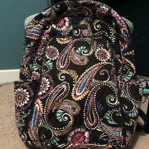 Vera a Bradley laptop backpack